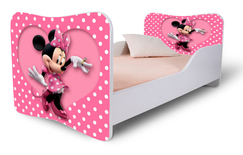 Detská posteľ Minnie